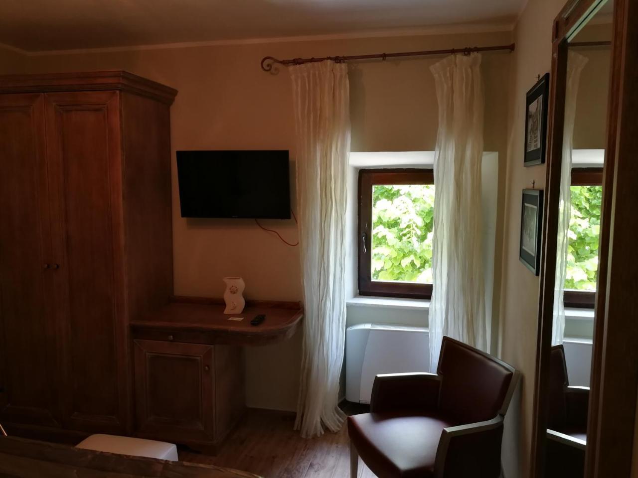 Locanda Tre Frati Pescocostanzo Exterior photo